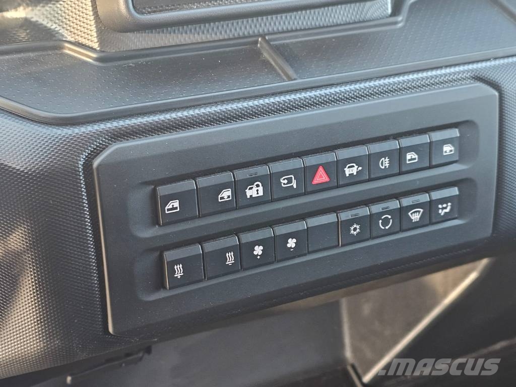 Goupil G6 -pojazd elektryczny Komunální technika - ostatní