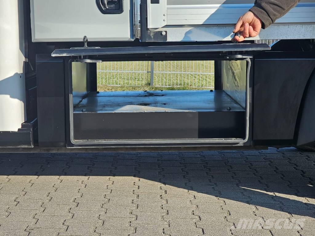 Goupil G6 -pojazd elektryczny Komunální technika - ostatní