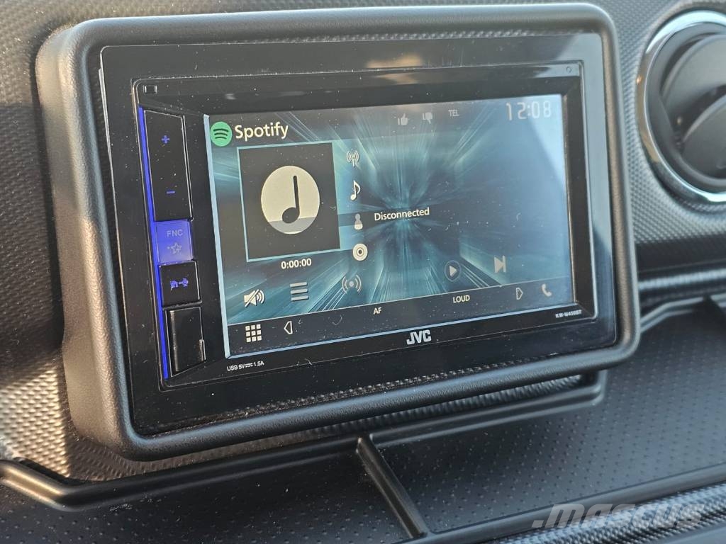 Goupil G6 -pojazd elektryczny Komunální technika - ostatní