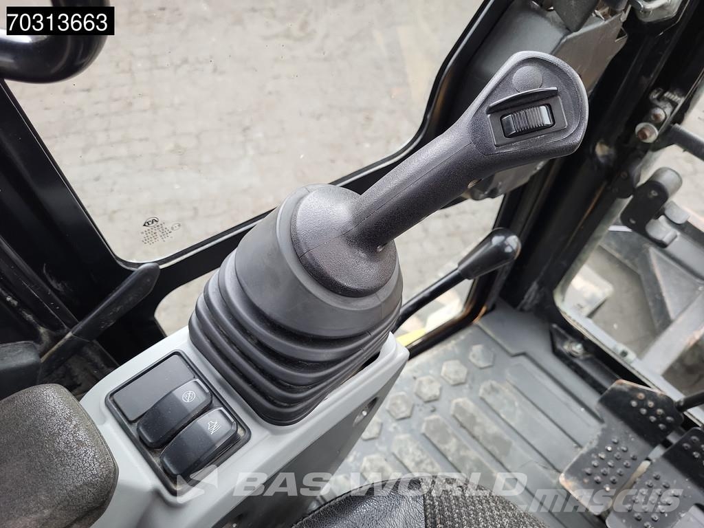 CAT 305 E2 3 Cucharas Mini excavatoare < 7t