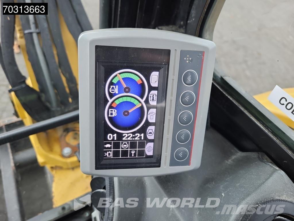 CAT 305 E2 3 Cucharas Mini excavatoare < 7t