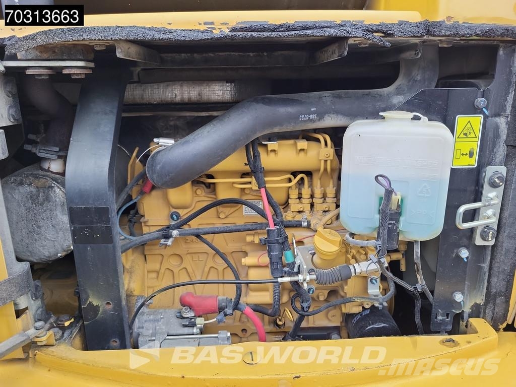 CAT 305 E2 3 Cucharas Mini excavatoare < 7t