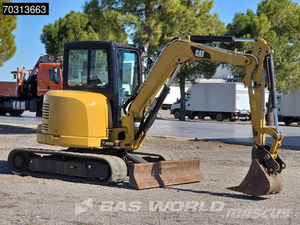 CAT 305 E2 3 Cucharas Mini excavatoare < 7t
