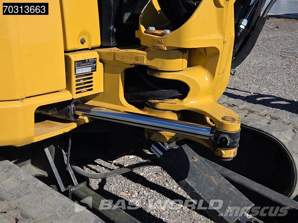 CAT 305 E2 3 Cucharas Mini excavatoare < 7t