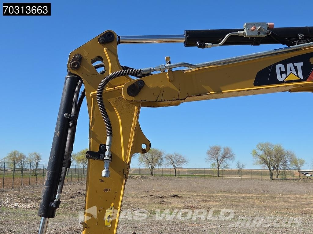 CAT 305 E2 3 Cucharas Mini excavatoare < 7t