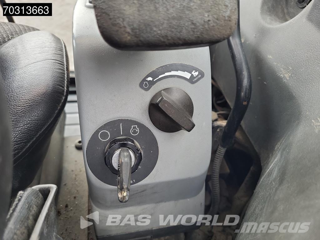 CAT 305 E2 3 Cucharas Mini excavatoare < 7t