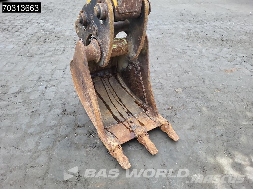 CAT 305 E2 3 Cucharas Mini excavatoare < 7t