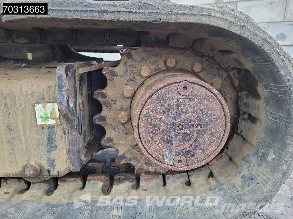 CAT 305 E2 3 Cucharas Mini excavatoare < 7t