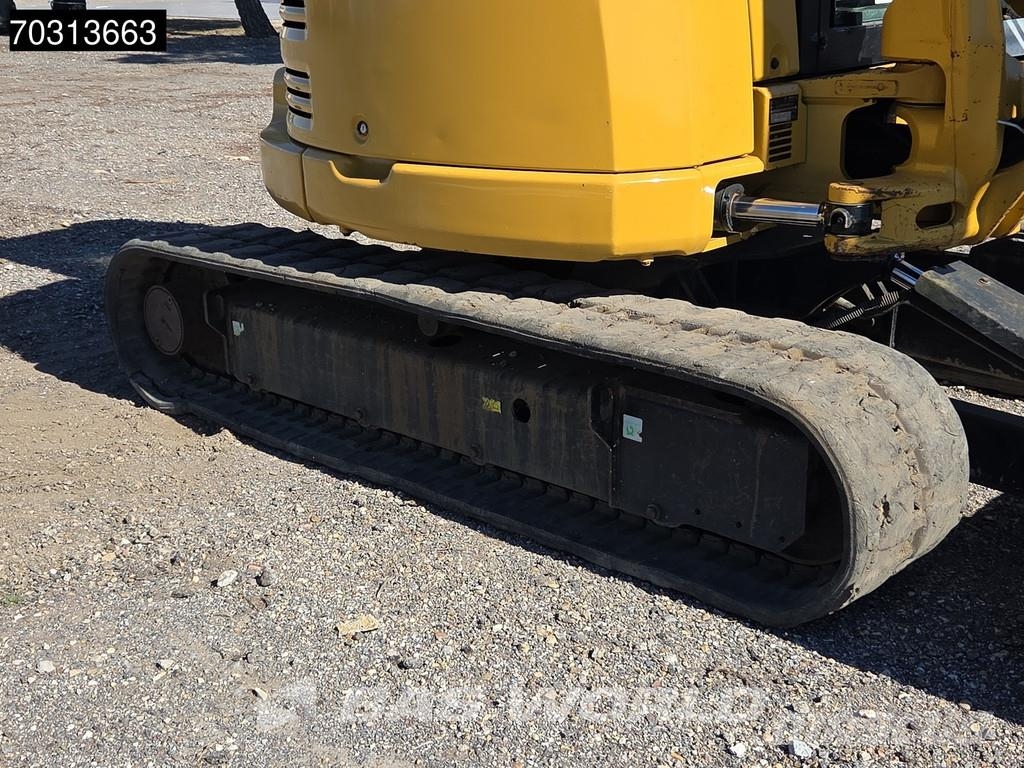 CAT 305 E2 3 Cucharas Miniescavatori