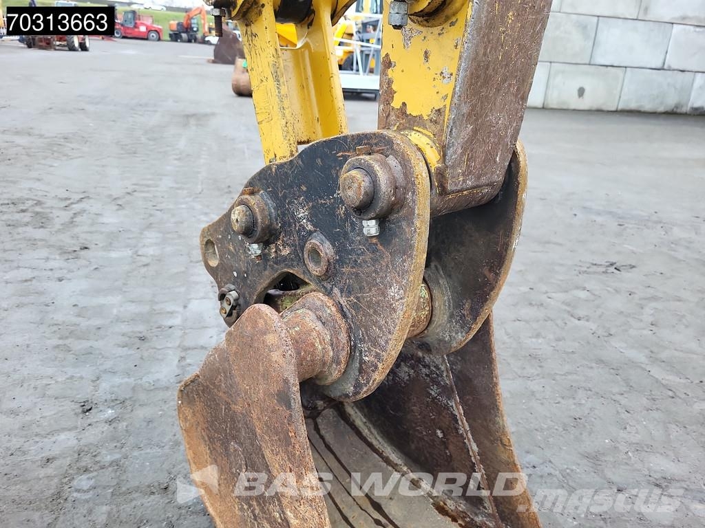 CAT 305 E2 3 Cucharas Mini excavatoare < 7t