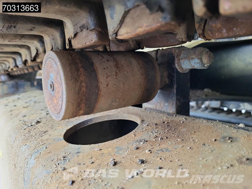 CAT 305 E2 3 Cucharas Mini excavatoare < 7t
