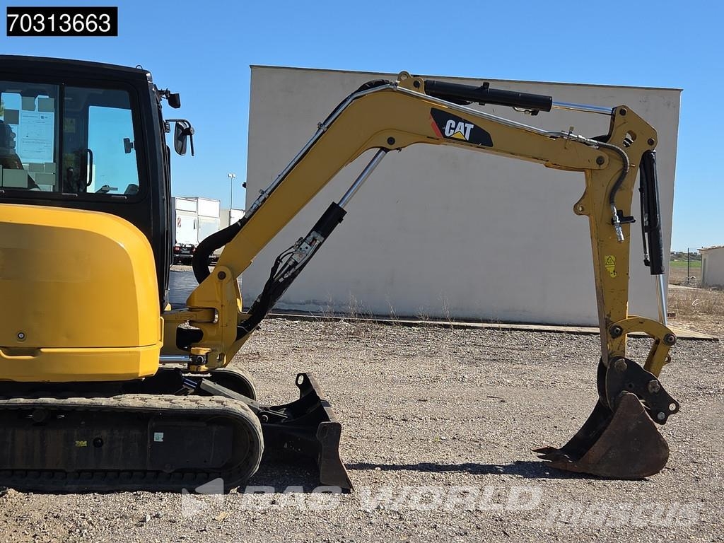 CAT 305 E2 3 Cucharas Mini excavatoare < 7t