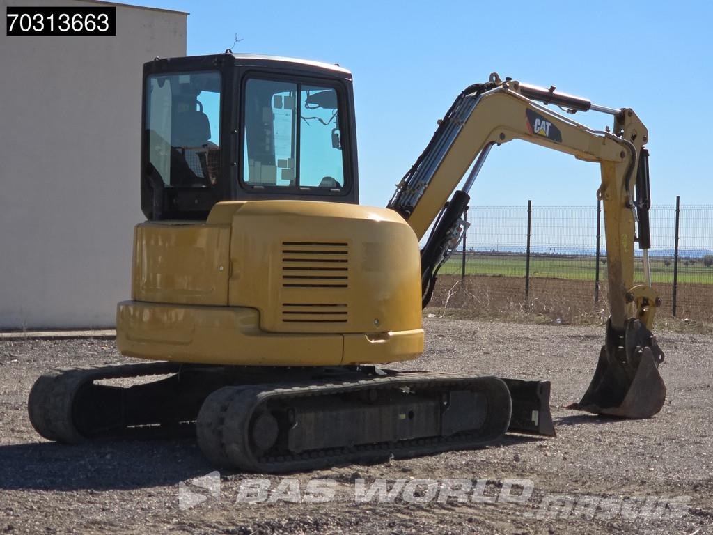 CAT 305 E2 3 Cucharas Mini excavatoare < 7t