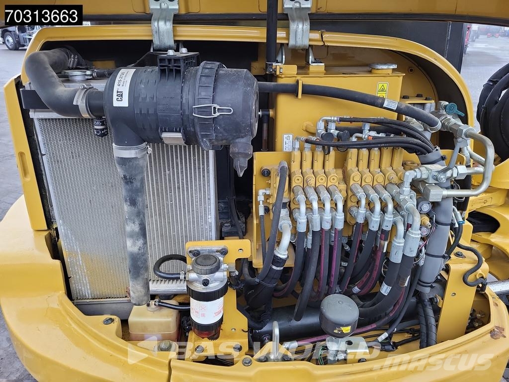 CAT 305 E2 3 Cucharas Mini excavatoare < 7t