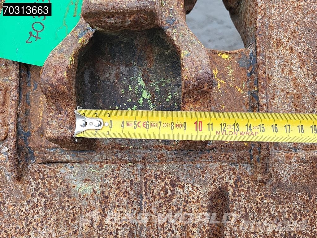 CAT 305 E2 3 Cucharas Mini excavatoare < 7t