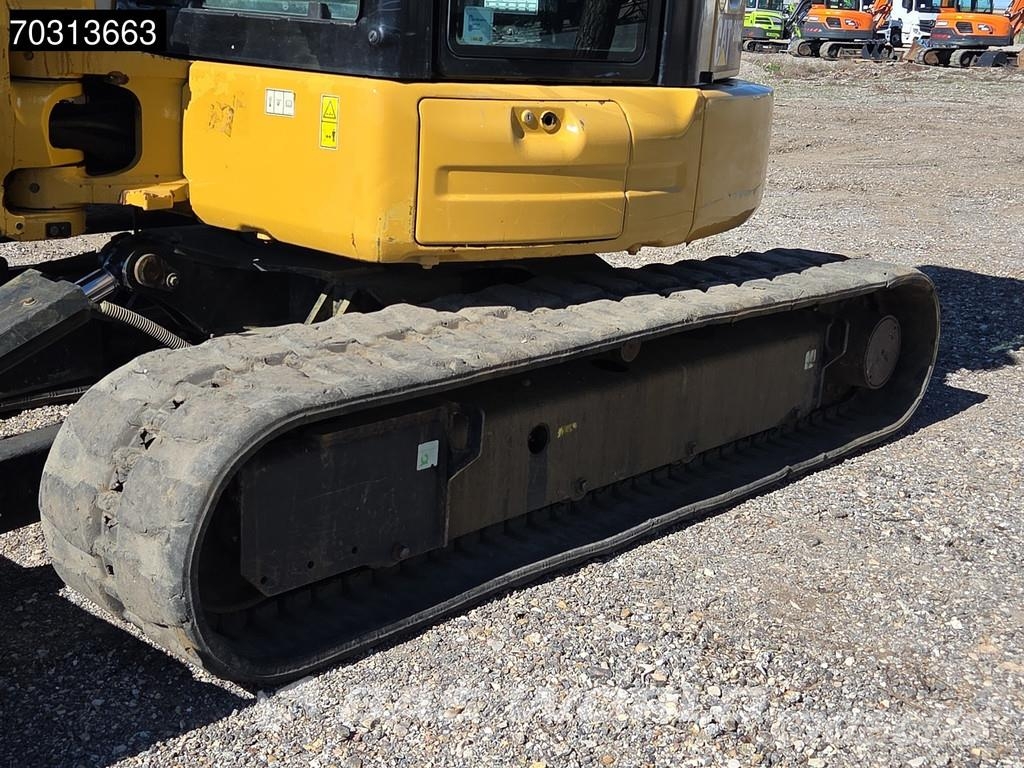 CAT 305 E2 3 Cucharas Mini excavatoare < 7t