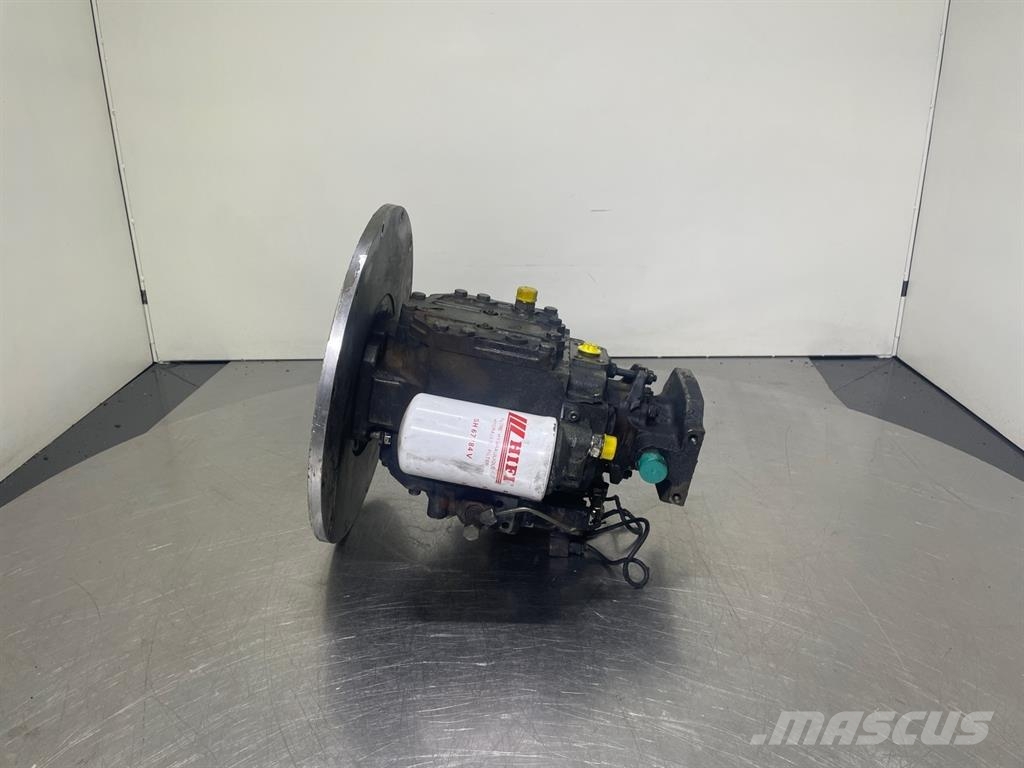 Linde - Drive pump/Fahrpumpe/Rijpomp Hidraulikos įrenginiai