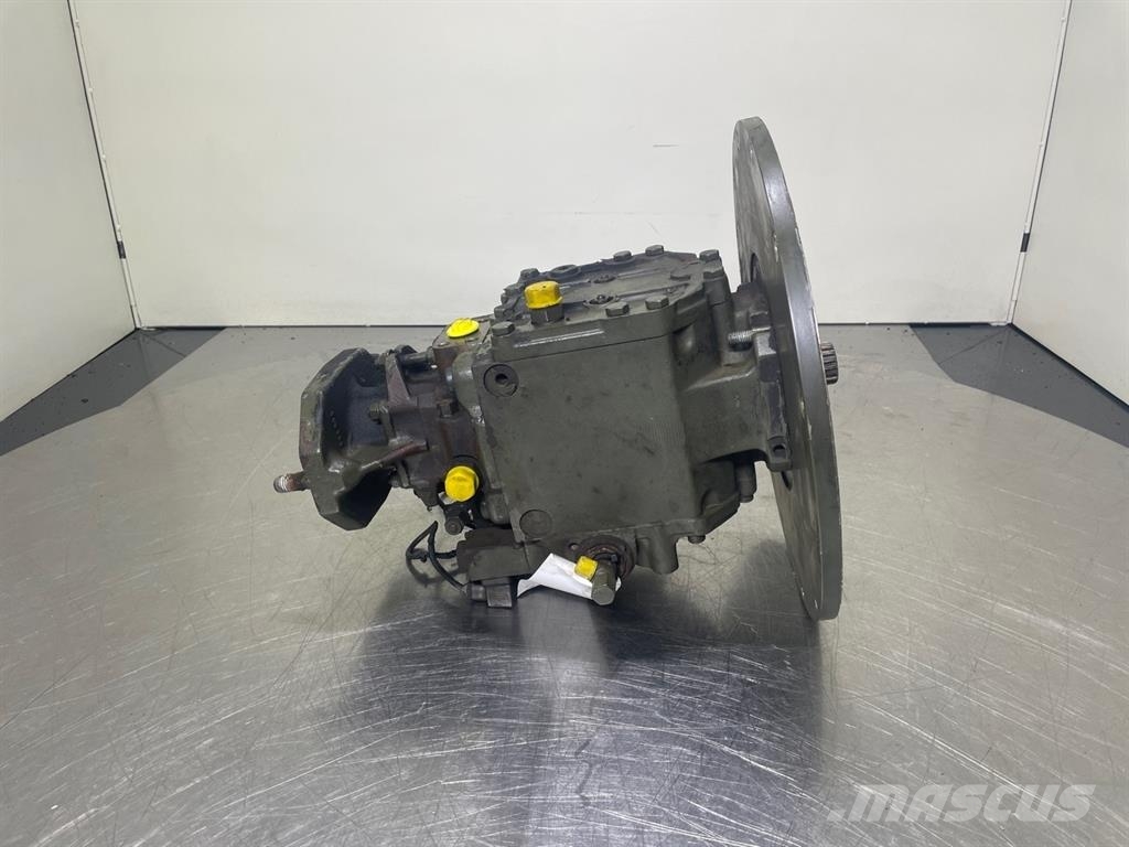 Linde - Drive pump/Fahrpumpe/Rijpomp Hidraulikos įrenginiai