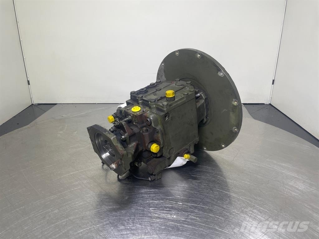 Linde - Drive pump/Fahrpumpe/Rijpomp Hidraulikos įrenginiai