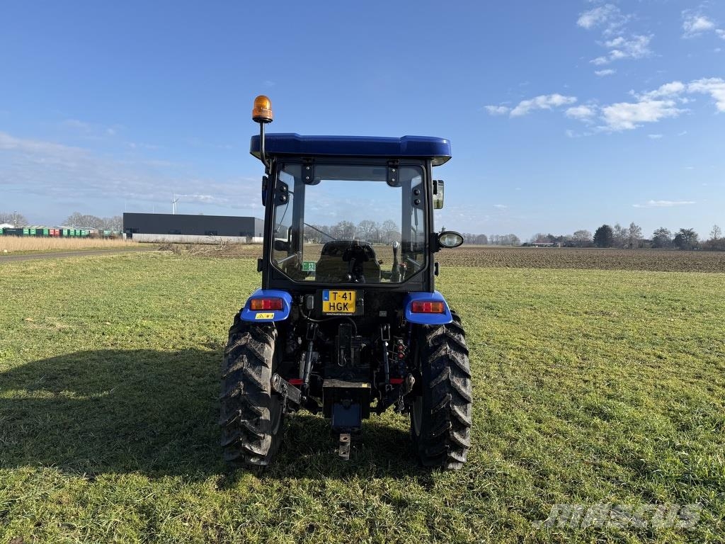 Lovol M254 4WD tractor met cabine / fronthef DEMO 2026 3 Traktori