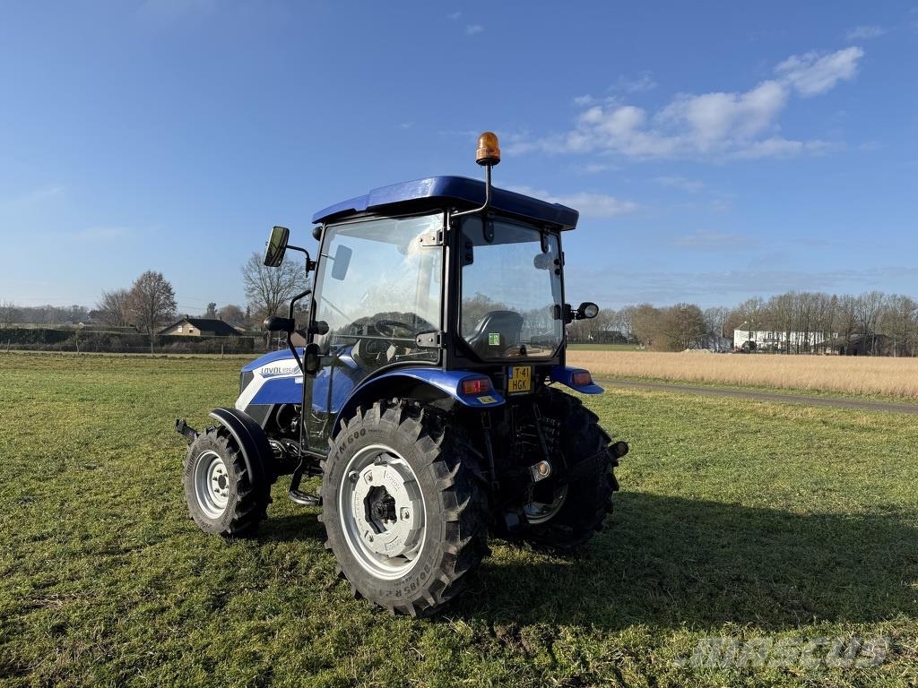 Lovol M254 4WD tractor met cabine / fronthef DEMO 2026 3 Traktori