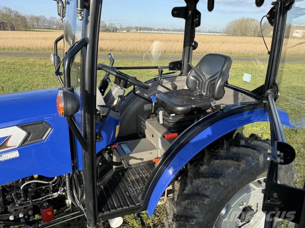 Lovol M254 4WD tractor met cabine / fronthef DEMO 2026 3 Traktori