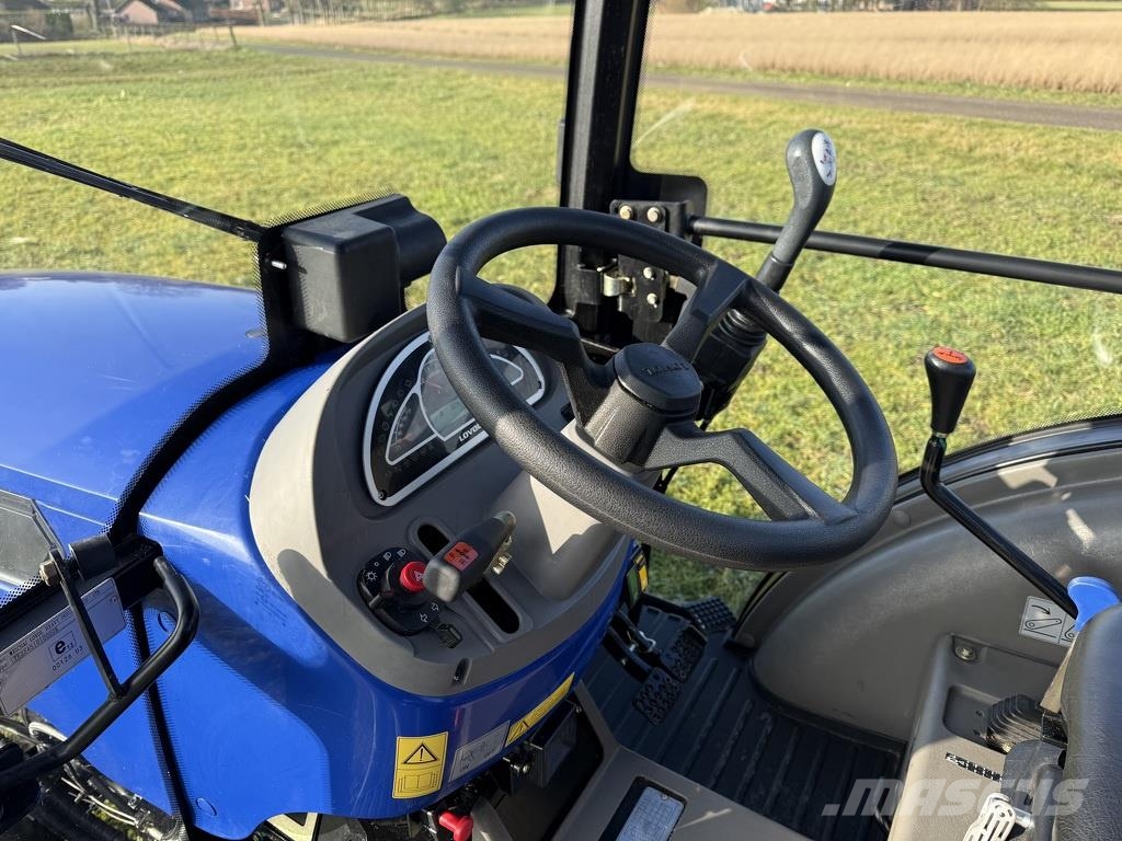 Lovol M254 4WD tractor met cabine / fronthef DEMO 2026 3 Traktori