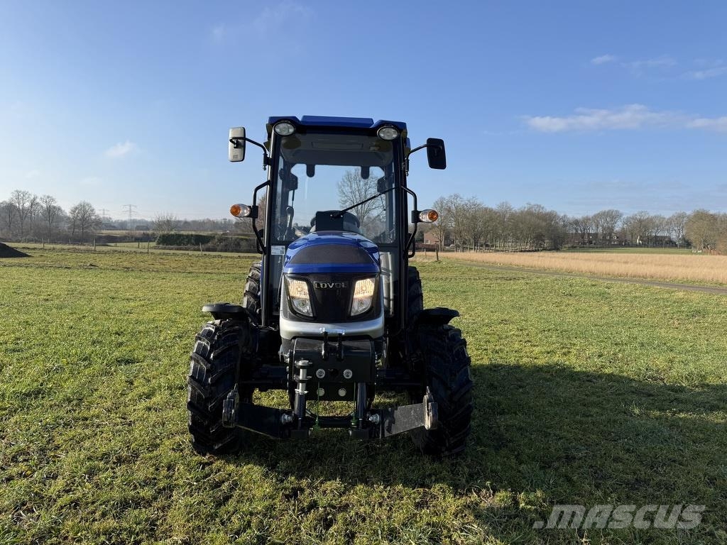 Lovol M254 4WD tractor met cabine / fronthef DEMO 2026 3 Traktori