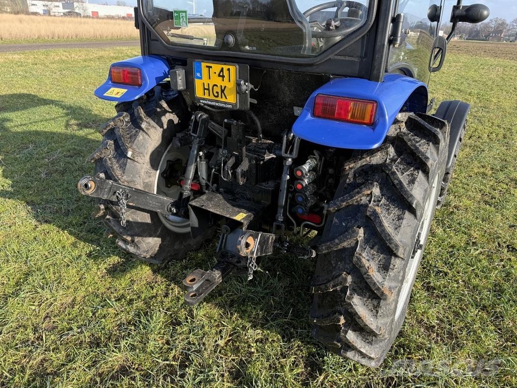 Lovol M254 4WD tractor met cabine / fronthef DEMO 2026 3 Traktori