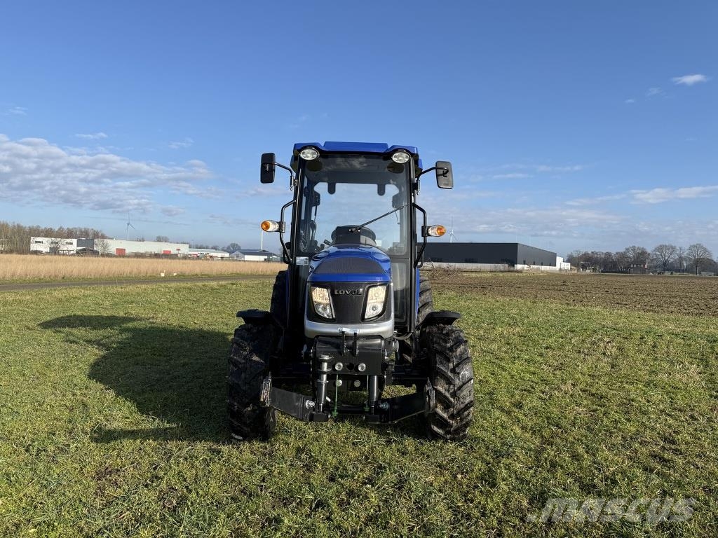 Lovol M254 4WD tractor met cabine / fronthef DEMO 2026 3 Traktori