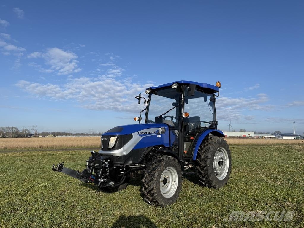 Lovol M254 4WD tractor met cabine / fronthef DEMO 2026 3 Traktori