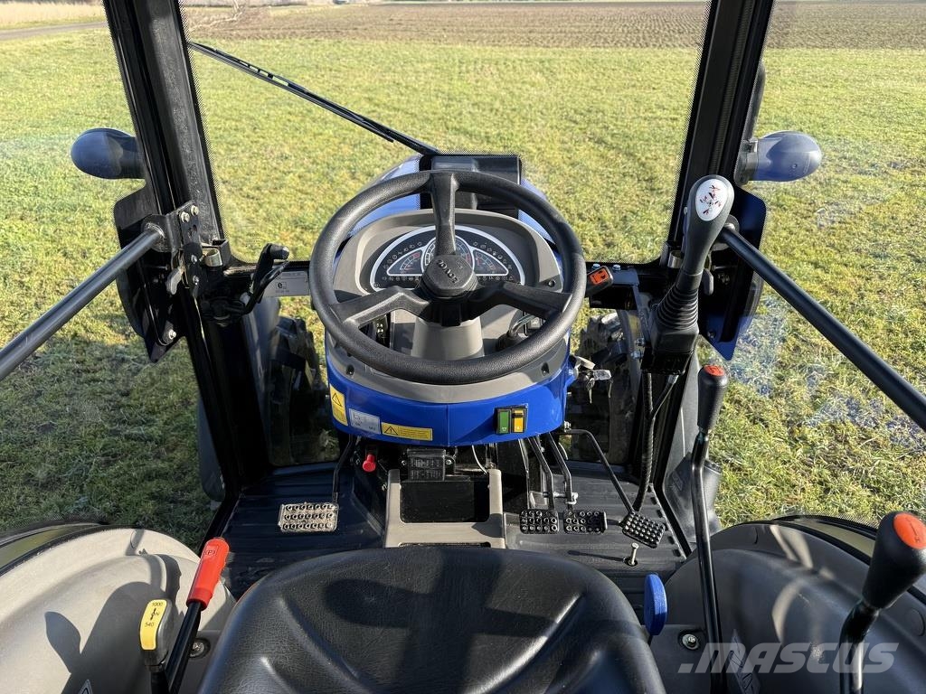 Lovol M254 4WD tractor met cabine / fronthef DEMO 2026 3 Traktori