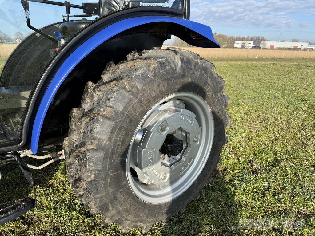 Lovol M254 4WD tractor met cabine / fronthef DEMO 2026 3 Traktori