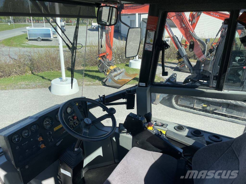 Dynapac CA 152 D ''SÅLD'' Walzenzüge