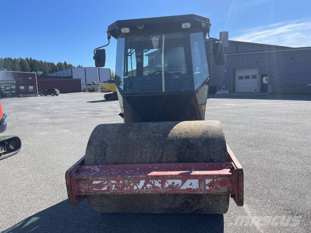 Dynapac CA 152 D ''SÅLD'' Walzenzüge