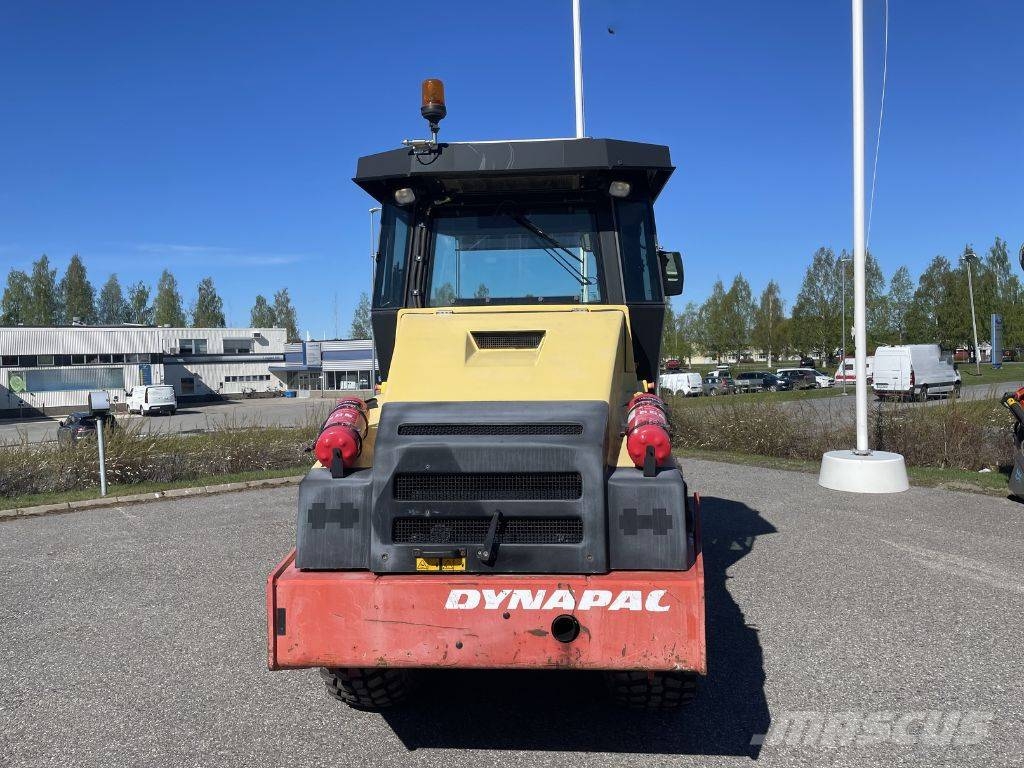 Dynapac CA 152 D ''SÅLD'' Walzenzüge