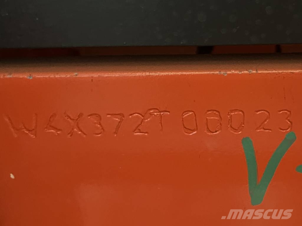 Linde L14 /372/ SHORT LEGS V-1052 OB Χειροκίνητα παλετοφόρα