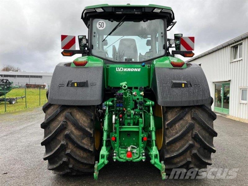 John Deere 7R 350 曳引機