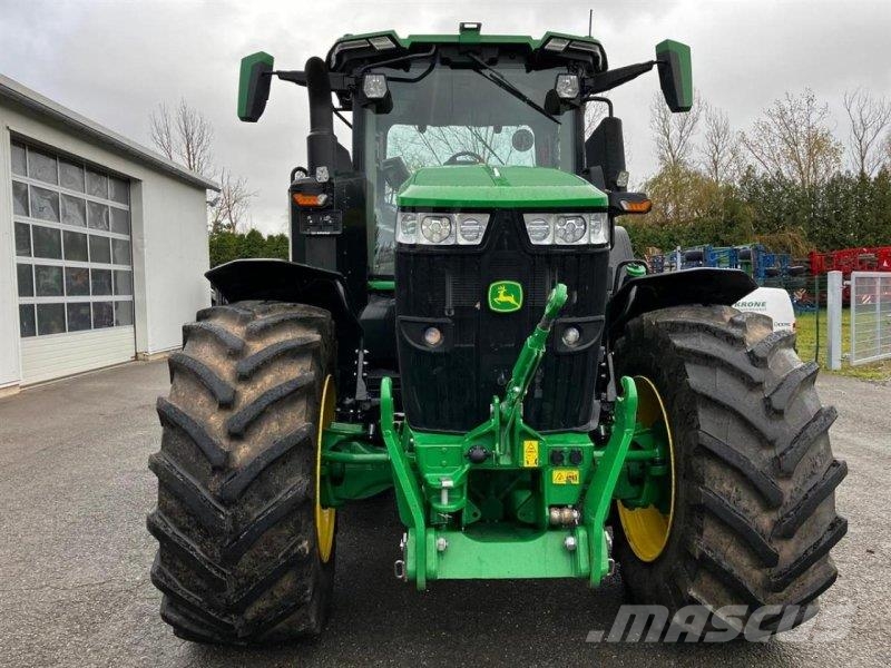 John Deere 7R 350 曳引機