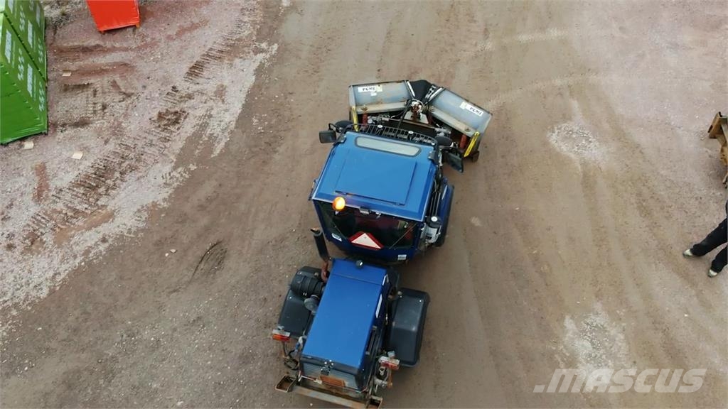 Wille 455b Utovarivači na kotačima