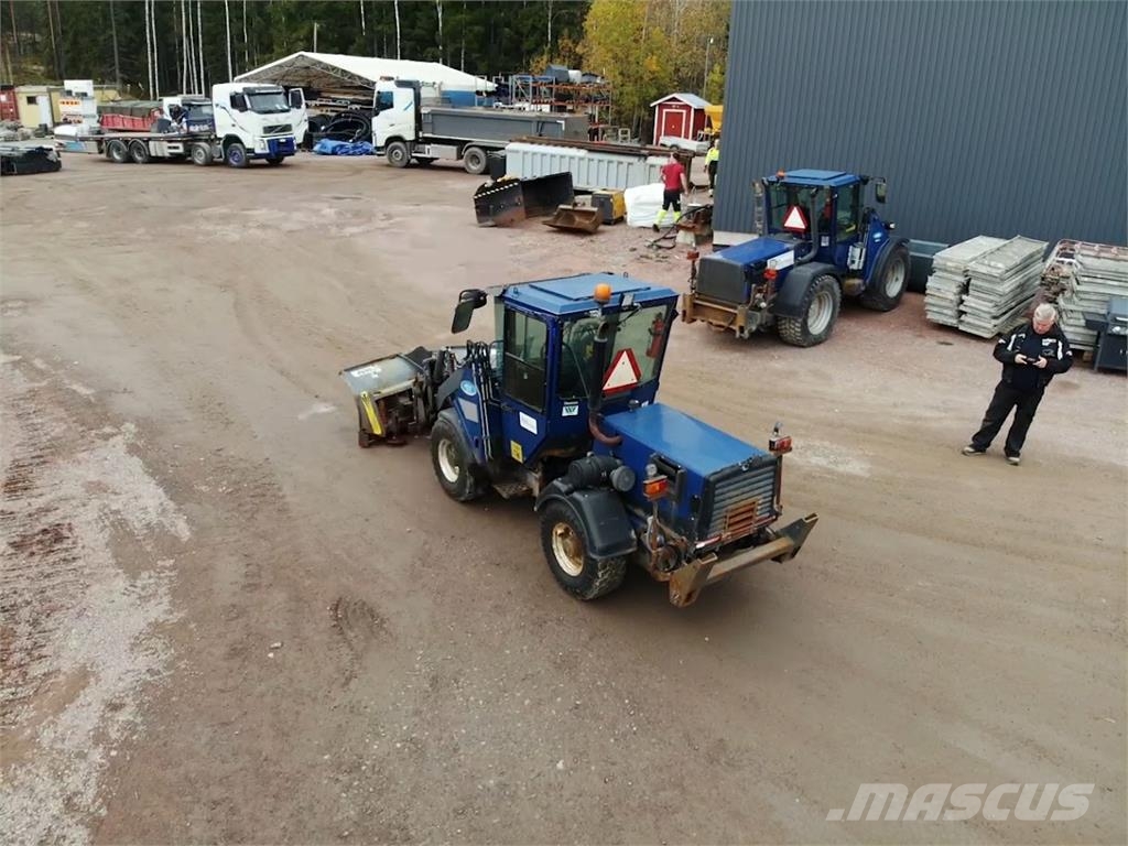 Wille 455b Utovarivači na kotačima