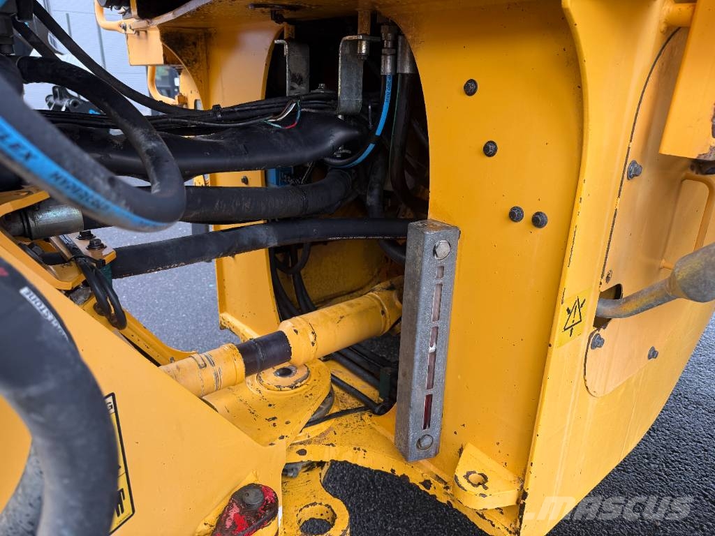 Volvo L 110 E CDC BSS Värmare Wheel loaders