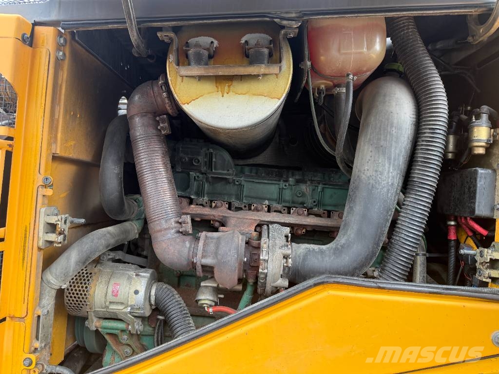 Volvo L 110 E CDC BSS Värmare Wheel loaders