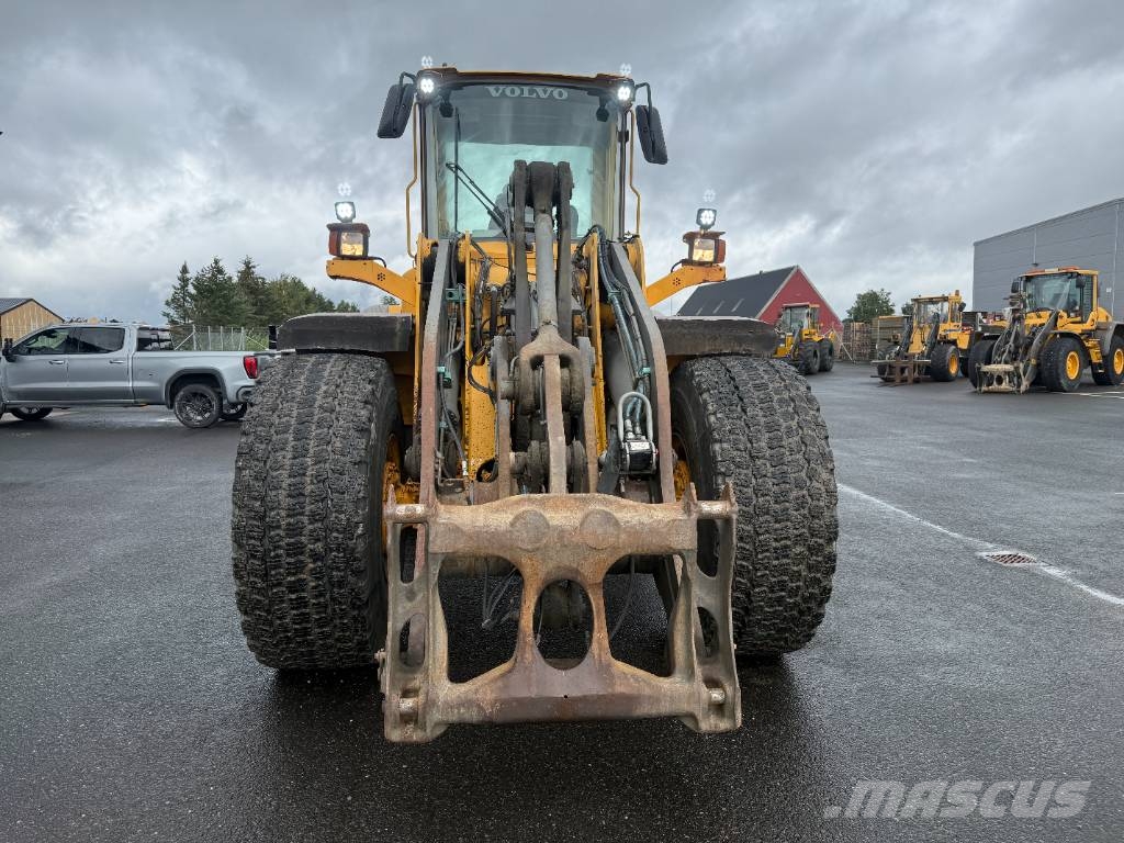 Volvo L 110 E CDC BSS Värmare Wheel loaders