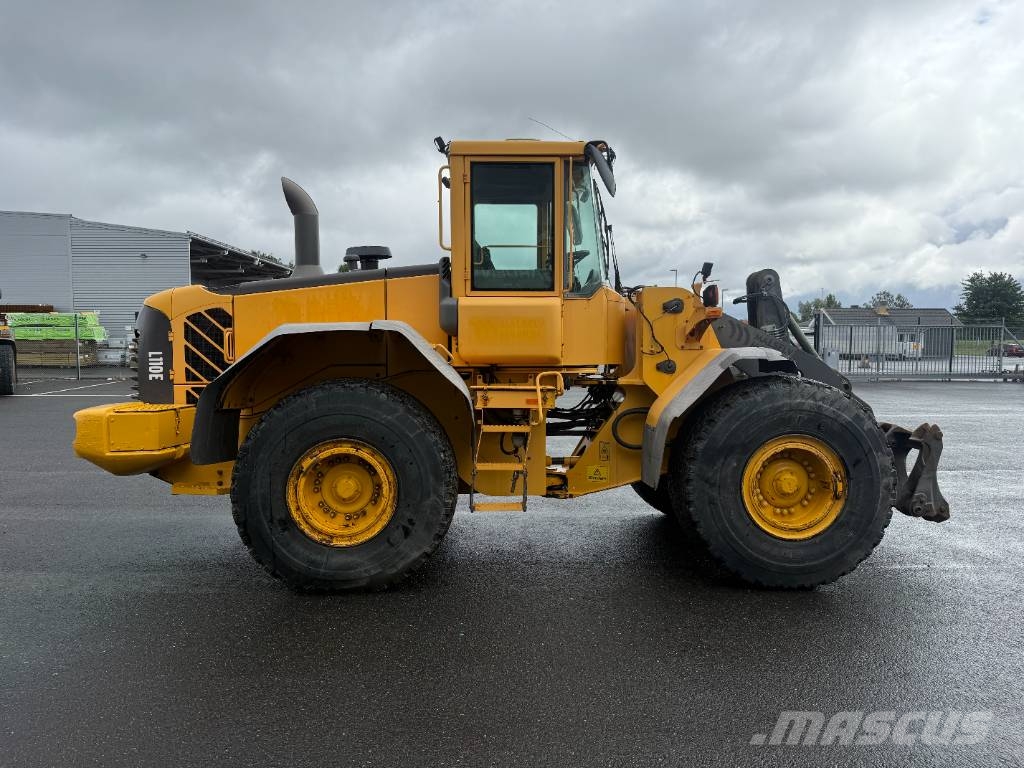 Volvo L 110 E CDC BSS Värmare Wheel loaders