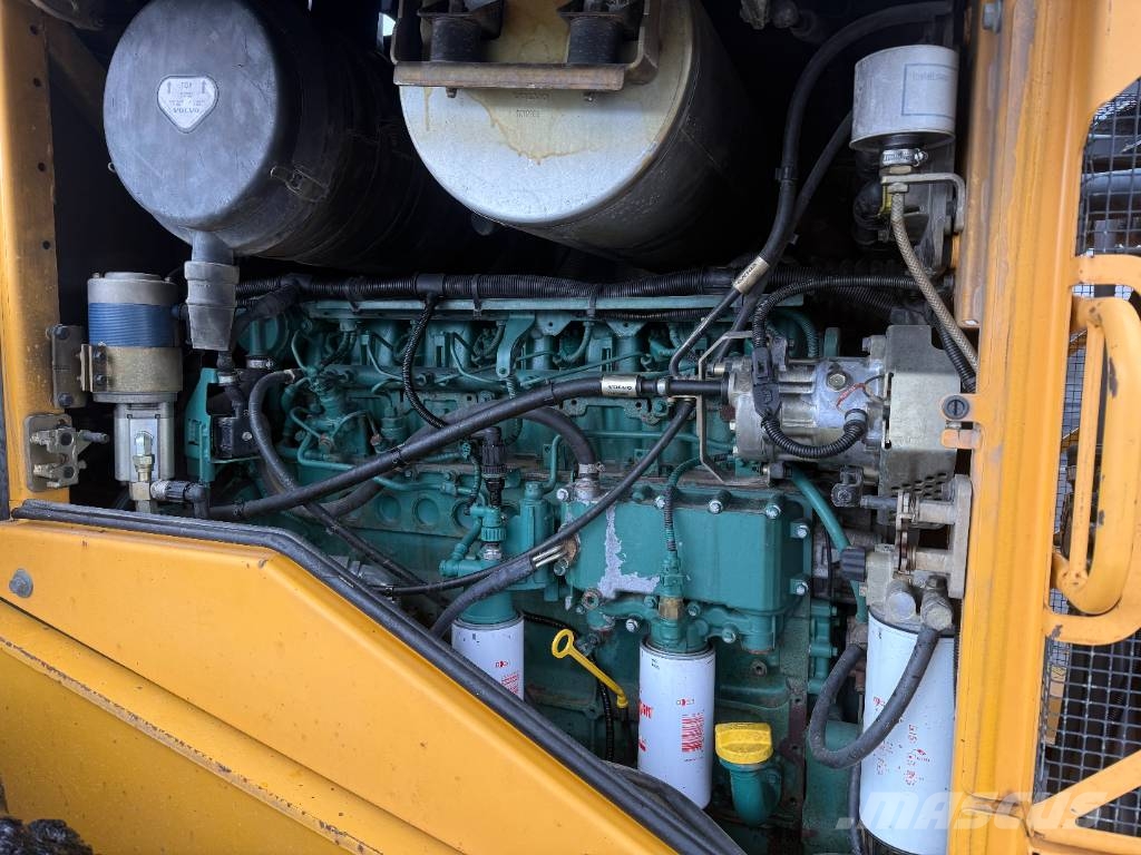Volvo L 110 E CDC BSS Värmare Wheel loaders