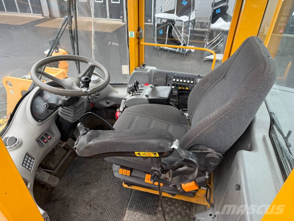 Volvo L 110 E CDC BSS Värmare Wheel loaders