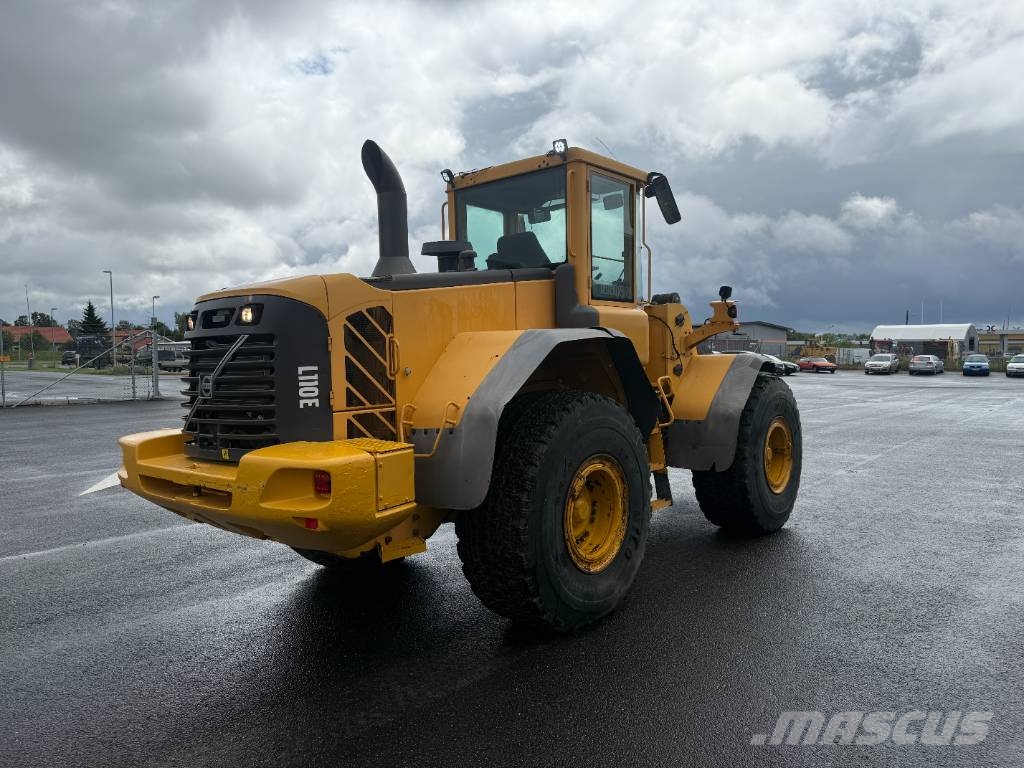 Volvo L 110 E CDC BSS Värmare Wheel loaders