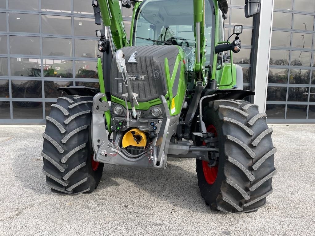 Fendt 314 Power Vario TMS Tractors