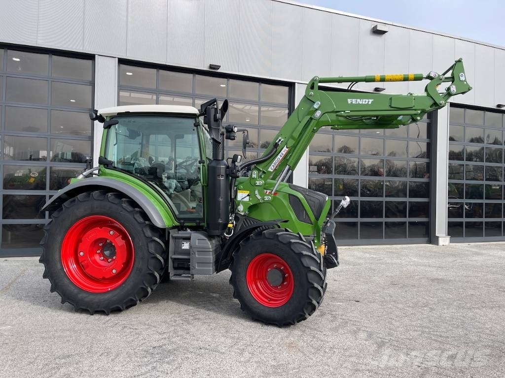 Fendt 314 Power Vario TMS Tractors